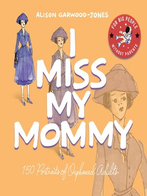 I Miss My Mommy - ebook
